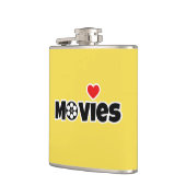 映画が大好き フラスク (左)
