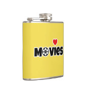 映画が大好き フラスク (右)