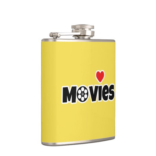 映画が大好き フラスク (右)