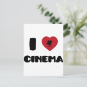 映画が大好き ポストカード (スタンド正面)