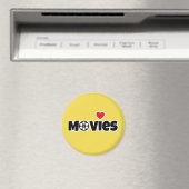映画が大好き マグネット (インサイチュ (食洗機))