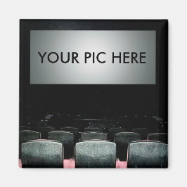 映画での生活 マグネット