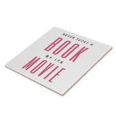 映画で本を判断してはいけない タイル (側面)