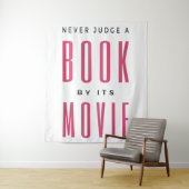 映画で本を判断してはいけない タペストリー (インサイチュ)