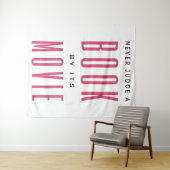 映画で本を判断してはいけない タペストリー (インサイチュ(横))