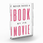 映画で本を判断してはいけない フォトブロック (左)