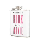 映画で決して本を判断してはいけない フラスク (左)