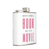 映画で決して本を判断してはいけない フラスク (右)