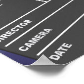 映画で ポスター (角)