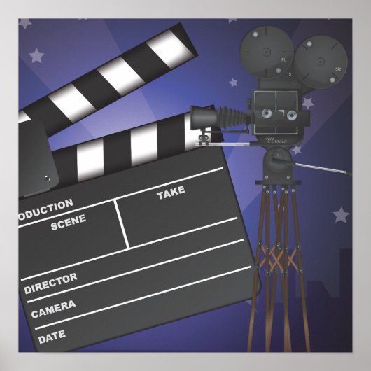 映画で ポスター (正面)