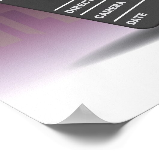 映画で ポスター (角)