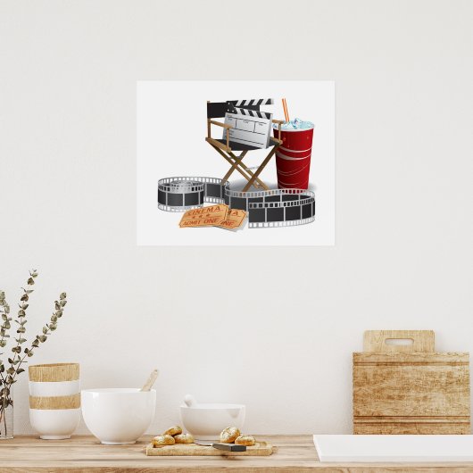 映画で ポスター (キッチン)