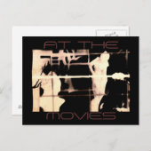 映画で ポストカード (正面/裏面)