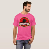 映画と映画 Tシャツ (正面フル)