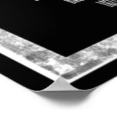 映画に感謝する ポスター (角)