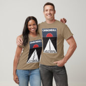 映画のキャノンボールランギフト Tシャツ (ユニセックス)