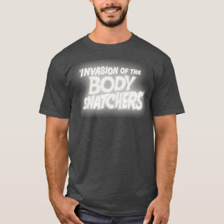 映画のクラシック侵略 Tシャツ