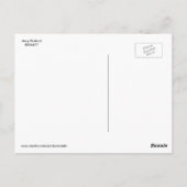 映画のスター、メアリー・ピックフォード ヴィンテージ ポストカード (裏面)