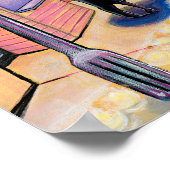 映画のナイトアートポスター ポスター (角)