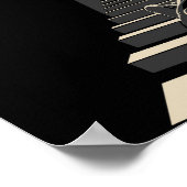 映画のノワール ポスター (角)