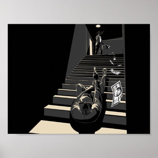 映画のノワール ポスター (正面)