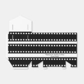 「映画のリール」の好意 フェイバーボックス (折り畳みなし)