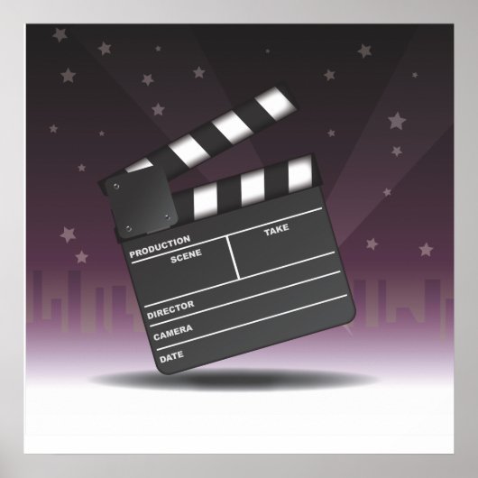 映画の世界へ ポスター (正面)