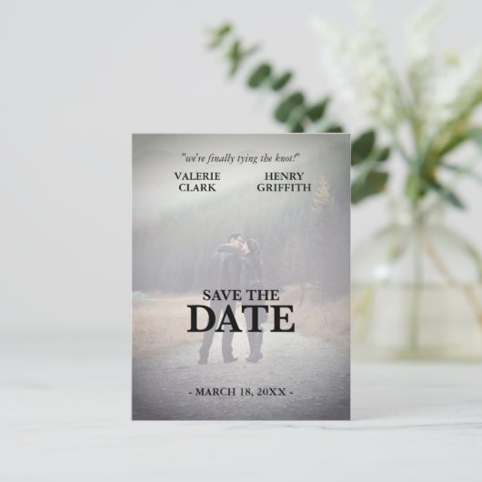 映画の写真を保存 案内ポストカード (スタンド正面)