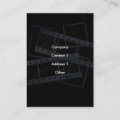 映画の名刺 名刺 (裏面)