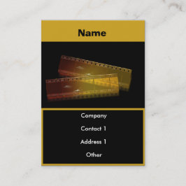映画の名刺 名刺