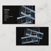 映画の名刺 名刺 (正面/裏面)