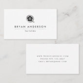 映画の名転が刺 名刺 (正面/裏面)