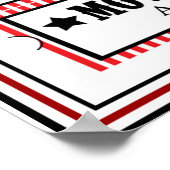 映画の夜のポスターを1つ認める16 x 20 ポスター (角)