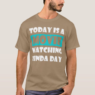 映画の夜の女の子 Tシャツ