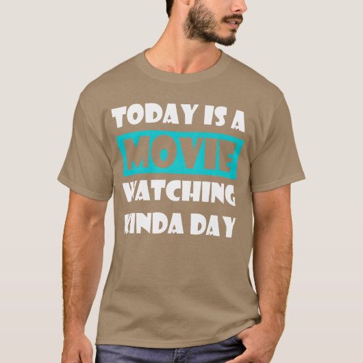 映画の夜の女の子 Tシャツ (正面)