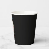 映画の夜の誕生日パーティポップコーンありがとう 紙コップ (左)