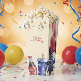 映画の夜の誕生日子供へ フェイバーボックス