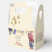 映画の夜の誕生日子供へ フェイバーボックス (オープン)