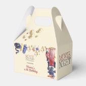 映画の夜の誕生日子供へ フェイバーボックス (正面サイド)