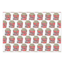 映画の夜をテーマにした誕生日