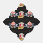 映画の夜ポップコーンテイクアウト特典ボックス フェイバーボックス (折り畳みなし)