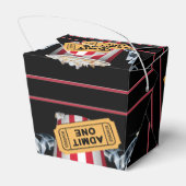 映画の夜ポップコーンテイクアウト特典ボックス フェイバーボックス (裏面サイド)