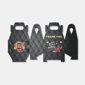 映画の夜ラグジュアリーサンキュー フェイバーボックス (折り畳みなし)