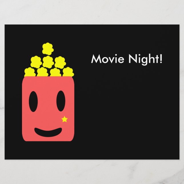 映画の夜！ (正面)