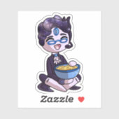 映画の夜！ シール (シート)