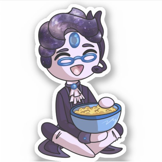 映画の夜！ シール (正面)