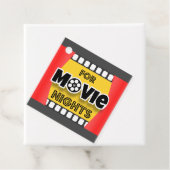 映画の夜 フェイバータグ (インサイチュ)