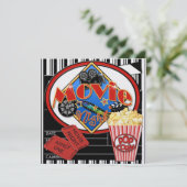 映画の夜!SRF 招待状 (スタンド正面)