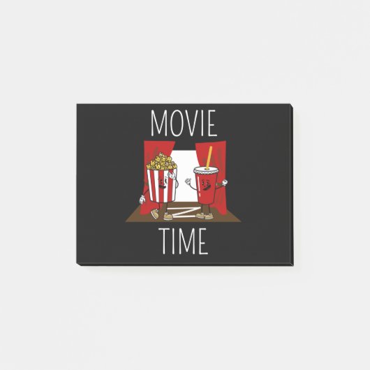 映画の時間 ポストイット (正面)