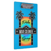 映画の植民地の東 クリップボード (右)